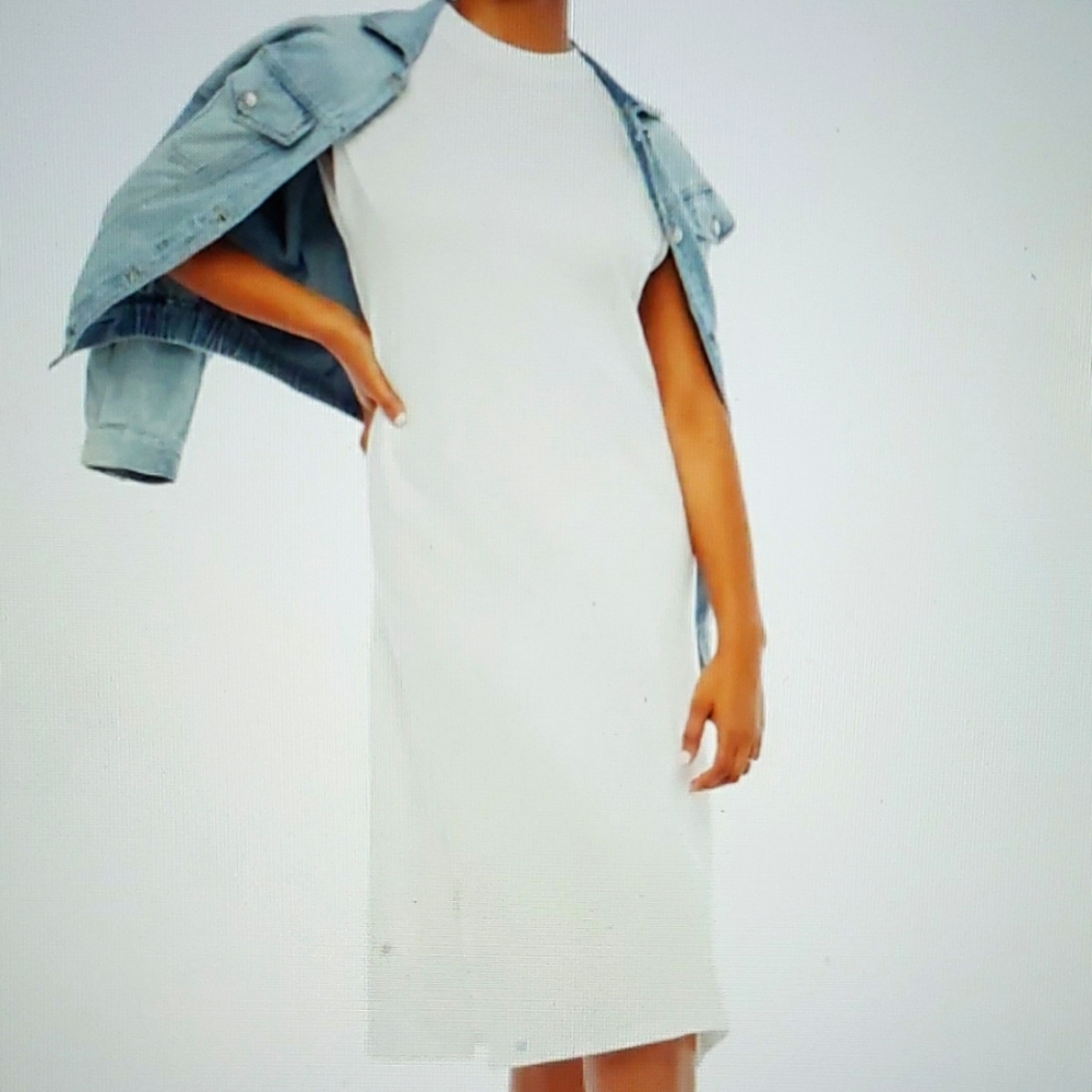 Just Fab Easy Tshirt Dress size M women's